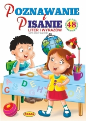 Poznawanie i pisanie liter i wyrazów - Ernest Błędowski