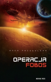 Operacja Fobos - Przybylska Anna