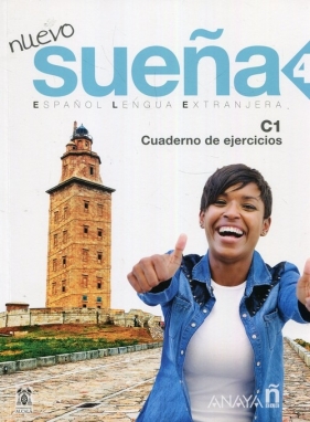 Suena Nuevo 4 Ćwiczenia poziom C1 - Jesus Torrens Alvarez, Ana Blanco Canales, María Angeles Alvarez Martínez