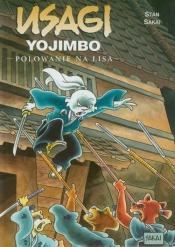 Yojimbo Usagi - Polowanie na lisa