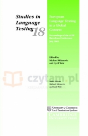 SILT 18 European Language Testing in a Global Context HB