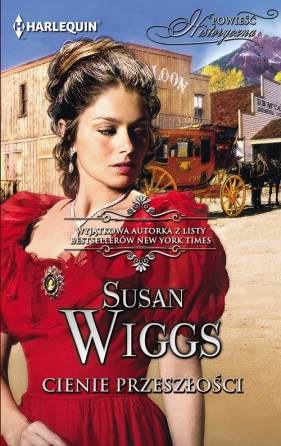 Cienie przeszłości - Wiggs Susann