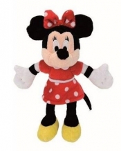 Disney Pluszowa Minnie maskotka 20cm