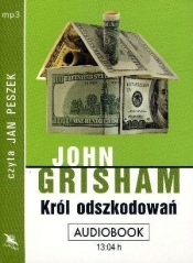 Król odszkodowań (Audiobook) - John Grisham