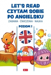 Let's read Czytam sobie po angielsku P I - null null