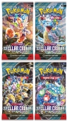 Pokémon TCG: Scarlet & Violet - Stellar Crown - Booster pack, 1 szt