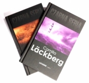 Pakiet Latarnik cz.1 i cz.2 - Camilla Läckberg