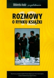 Rozmowy o rynku książki 12 - Opracowanie zbiorowe