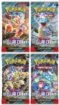 Pokémon TCG: Scarlet & Violet - Stellar Crown - Booster pack, 1 szt (190-85897)