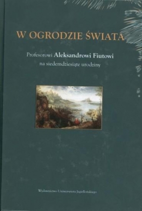 W ogrodzie świata