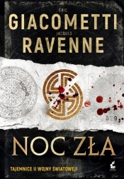 Noc zła - Éric Giacometti, Jacques Ravenne