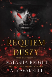 Requiem duszy (Uszkodzona okładka) - Natasha Knight, Ashi Zavarelli
