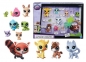 Littlest Pet Shop Zestaw 11 zwierzaków, AST (B6625P)