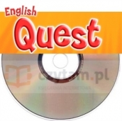 English Quest 3 Class CD (3) - Jeanette Corbett, Magdalena Kondro