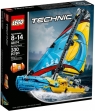 Lego Technic: Jacht wyścigowy (42074) Wiek: 8-14 lat