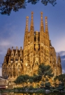 1000 ELEMENTÓW Sagrada Familia (17097)