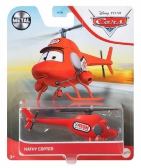 Cars. Auto Kathy Copter GRR86