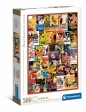 Clementoni, puzzle High Quality Collection 500: Classic romance (35097)