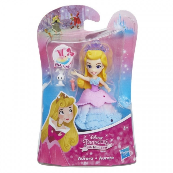 Laleczka mini Disney Princess Aurora (B5321/E0200)