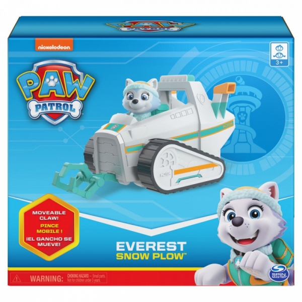 Pojazd z figurką Psi Patrol Everest (6058278)