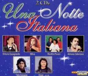 Una Notte Italiana (BOX) (Slipcase)