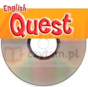 English Quest 3 Class CD (3) - Jeanette Corbett, Roisin O’Farrell, Kondro Magdalena