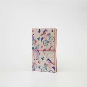 Notatnik A5 Ltd M linia - Jednorożce