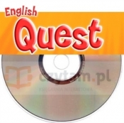 English Quest 3 Class CD (3) - Kondro Magdalena, Roisin O’Farrell, Jeanette Corbett
