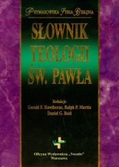 Słownik teologii Św Pawła (Uszkodzona okładka)