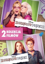 Zakręcony piątek 1-2. Zestaw filmów (2 DVD)