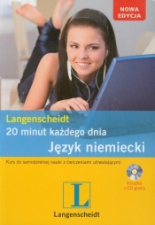 20 minut każdego dnia Język niemiecki