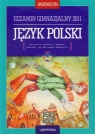 Język polski Vademecum Egzamin gimnazjalny 2011 + CD Pol Jolanta