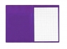 Notatnik A6 violet