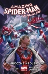 Amazing Spider-Man Globalna sieć Tom 2 Mroczne królestwo Dan Slott