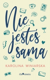 Nie jesteś sama - Karolina Winiarska