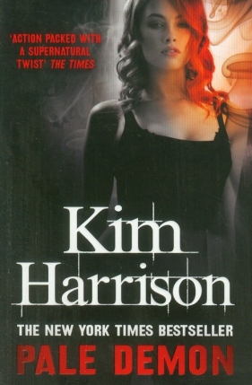 Pale Demon - Kim Harrison