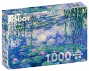 Puzzle 1000 Lilie wodne, Claude Monet