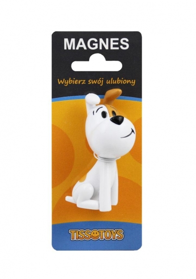 Magnes - Reksio siedzący