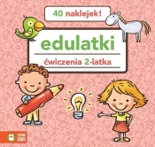 Edulatki Ćwiczenia 2-latka