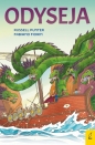 Odyseja. Klasyka w komiksie - Russell Punter