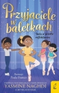 Przyjaciele w baletkach Indu w świetle reflektorów - Yasmine Naghdi, Chitra Soundar