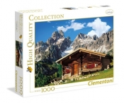Puzzle Austria: The Mountain House 1000 elementów (39297)