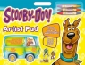 Zestaw plastyczny. Scooby Doo