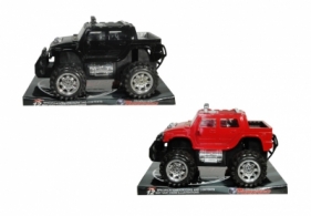 Auto terenowe