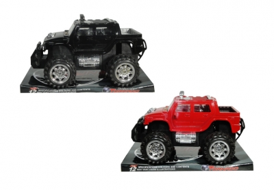 Auto terenowe