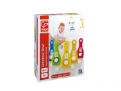 Drewniane tęczowe kręgle (E4309)