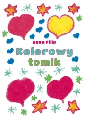 Kolorowy tomik - Anna Filip