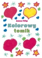 Kolorowy tomik - Anna Filip