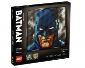 LEGO ART 31205 Batman Jima Lee - kolekcja