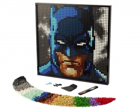 LEGO ART 31205 Batman Jima Lee - kolekcja